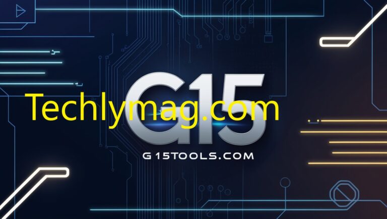 G15Tools.com