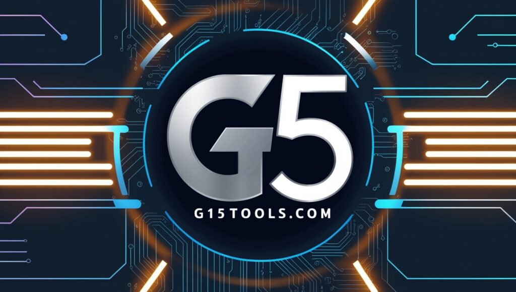 G15Tools.com