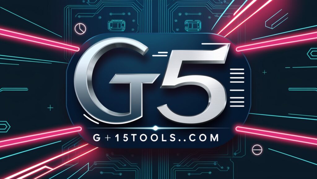 G15Tools.com