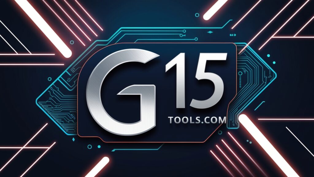 G15Tools.com