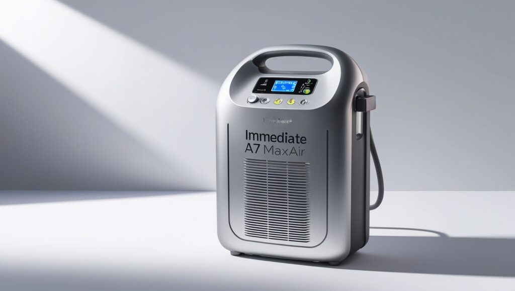 Immediate A7 Maxair