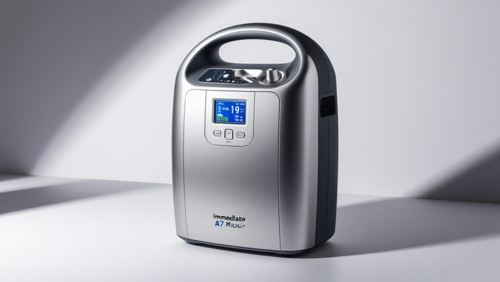 Immediate A7 Maxair