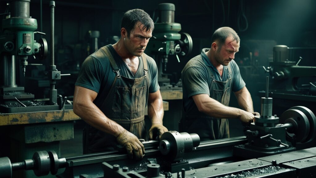 Machinists
