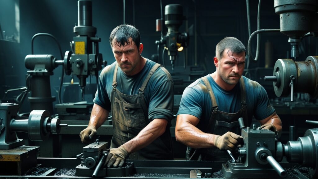 Machinists