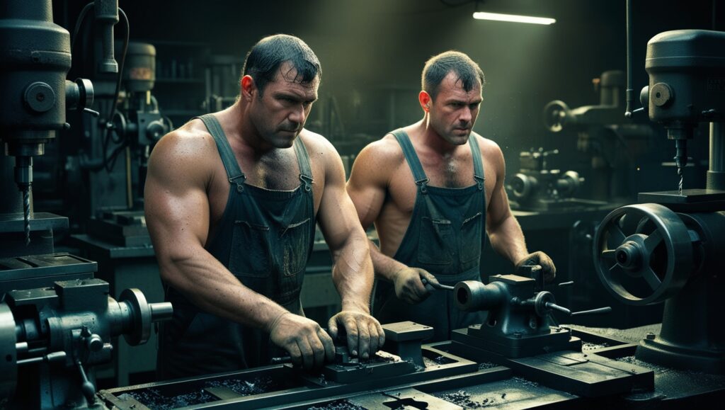 Machinists