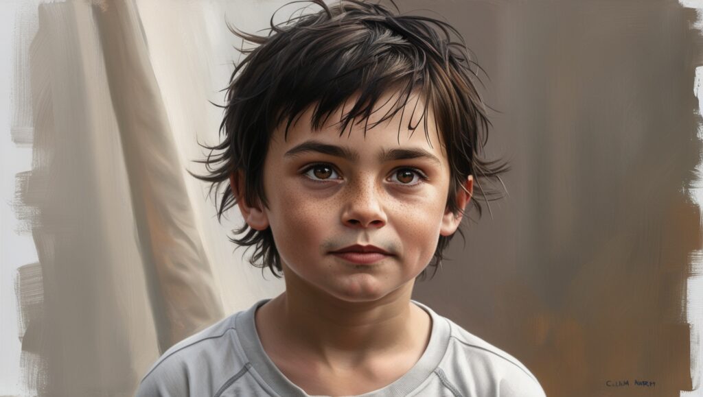 Cillian Murphy Son