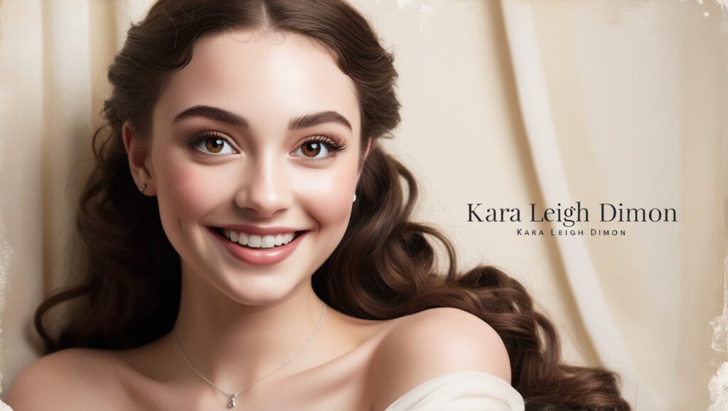 Kara Leigh Dimon