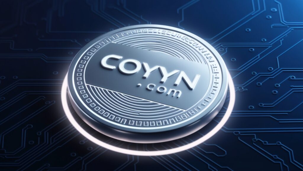 Coyyn.com crypto