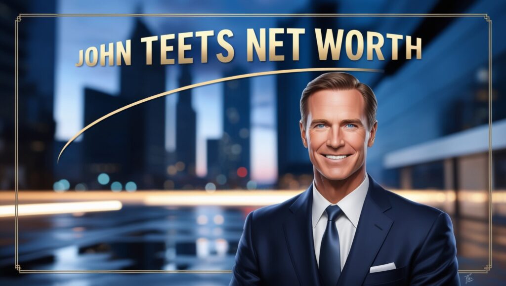 John Teets Net Worth