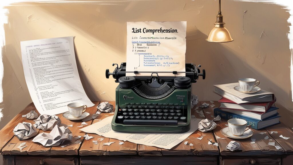 Python List Comprehension